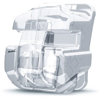 Reposición de Bracket Damon Clear