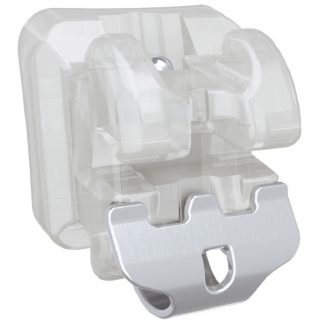 Reposición de Bracket AO Clear